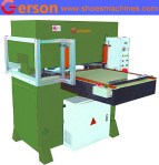 Kiss die cutting machine