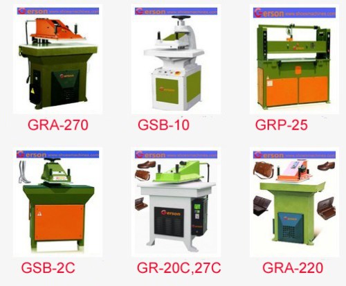 swing arm cutting machine