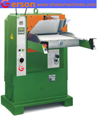 Hydraulic Leather plating embossing Machine