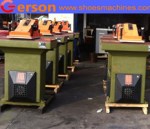 used atom cutting press machine