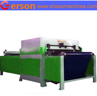 carpet floor mats Cutting press machine
