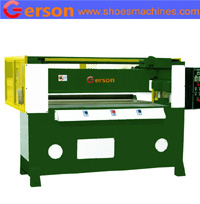 PVC film cutting machine