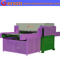 rubber cutting press