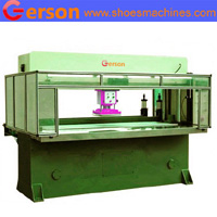 Abrasion Resistant Rubber Screening Media cutting machine