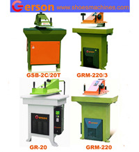 hydraulic rocking cutting machine