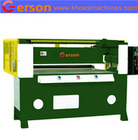 XPE-foam cutting machine