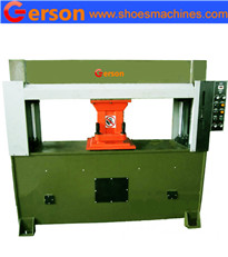 nature latex foam shoes insole Cutting machine