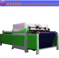 roll feed die cutting press
