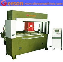 Fabric Roll To Sheet Cutting Machine