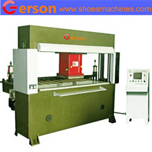 CNC travelling head press
