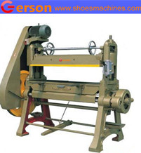 Mechanical die cutting press
