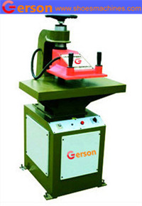 100 KN die cutting machine