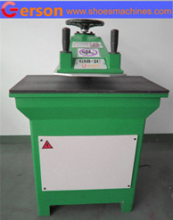 swing arm clicking machine