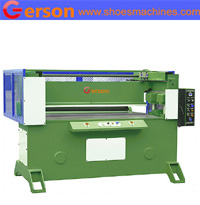 Full beam movable beam die cutting machine