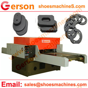 Gasket seal die cutting machine