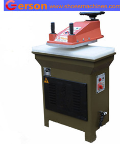 Small hydraulic rocker arm cutting machine