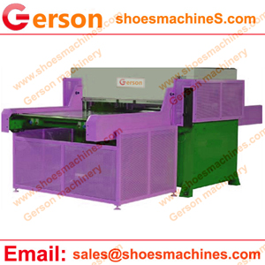 Ladies Camisole Automatic Hydraulic four-column Die Press