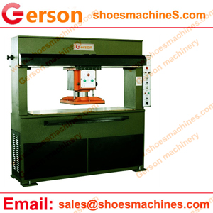 Waste Textile Hydraulic Traveling Head Cutting Machine