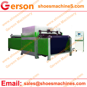 Automatic Roller Feeder Fixed Beam Die Cutting Machine