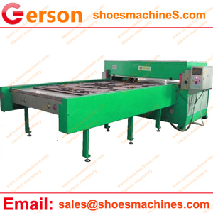 80 ton cutting machine
